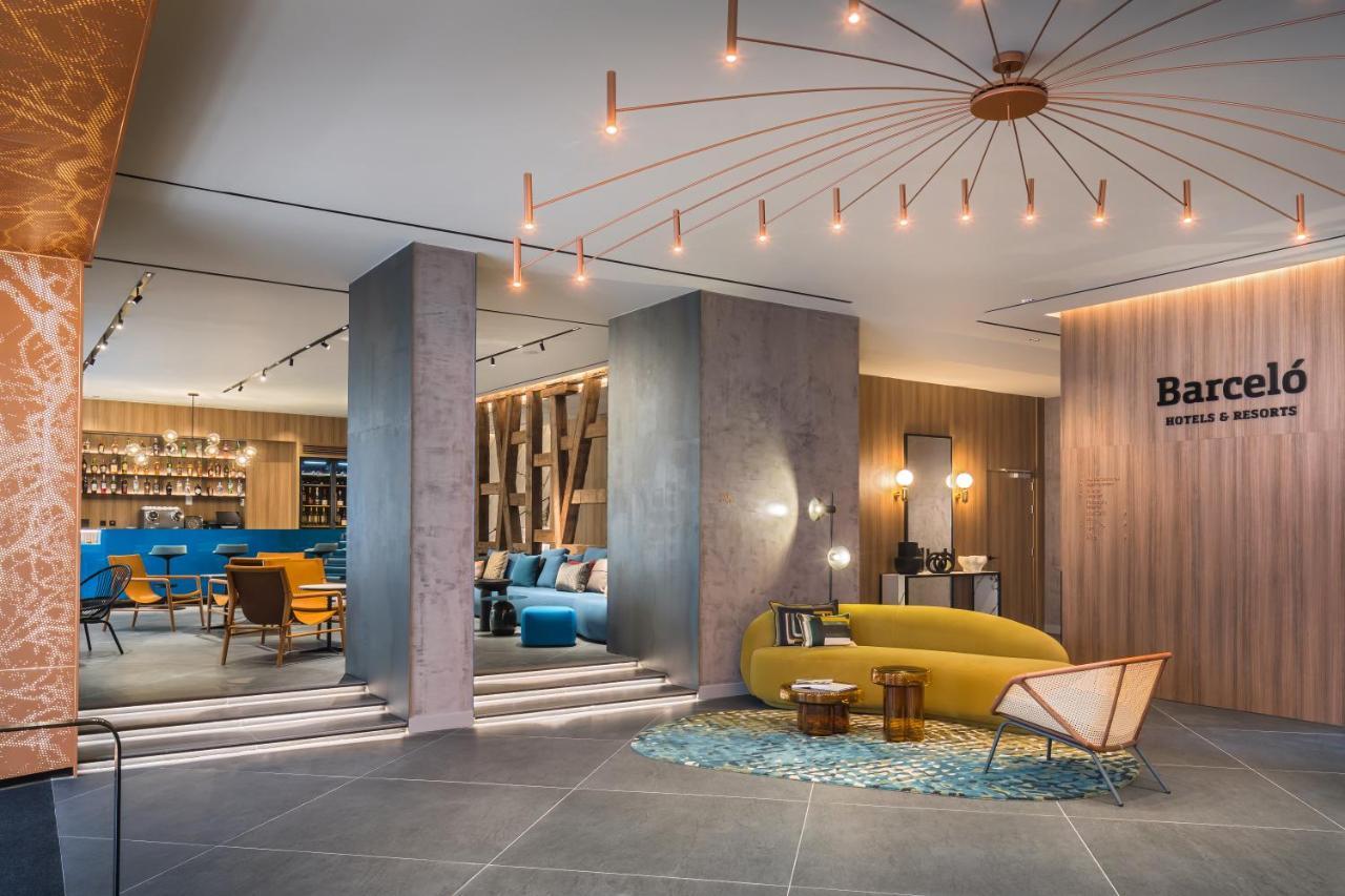 Barcelo Funchal Oldtown 호텔 외부 사진 Lobby of Barceló S היו