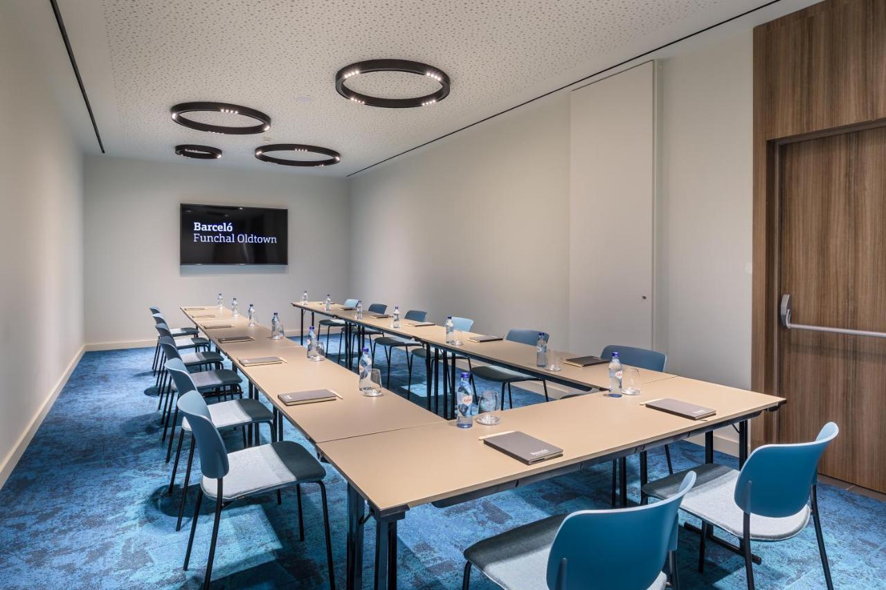 Barcelo Funchal Oldtown 호텔 외부 사진 Meeting room