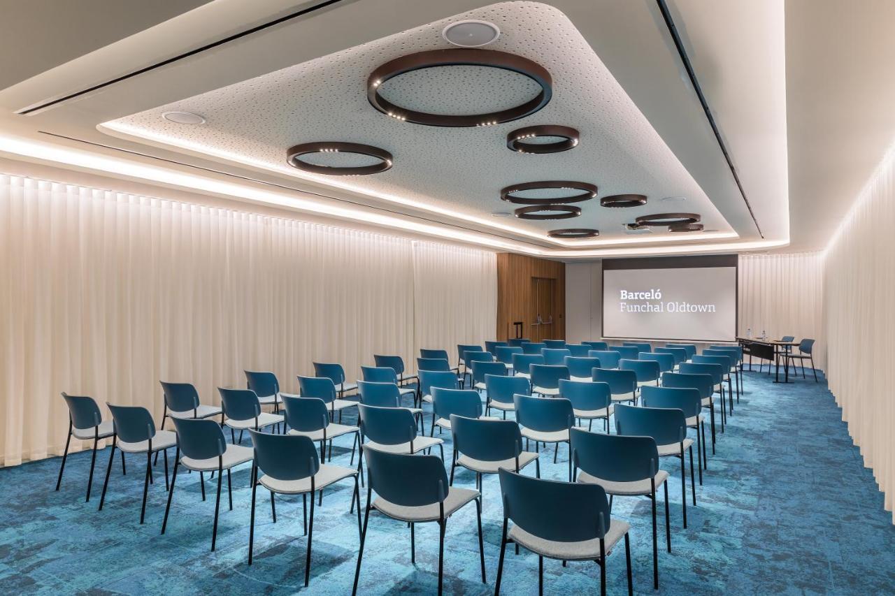 Barcelo Funchal Oldtown 호텔 외부 사진 The Auditorium