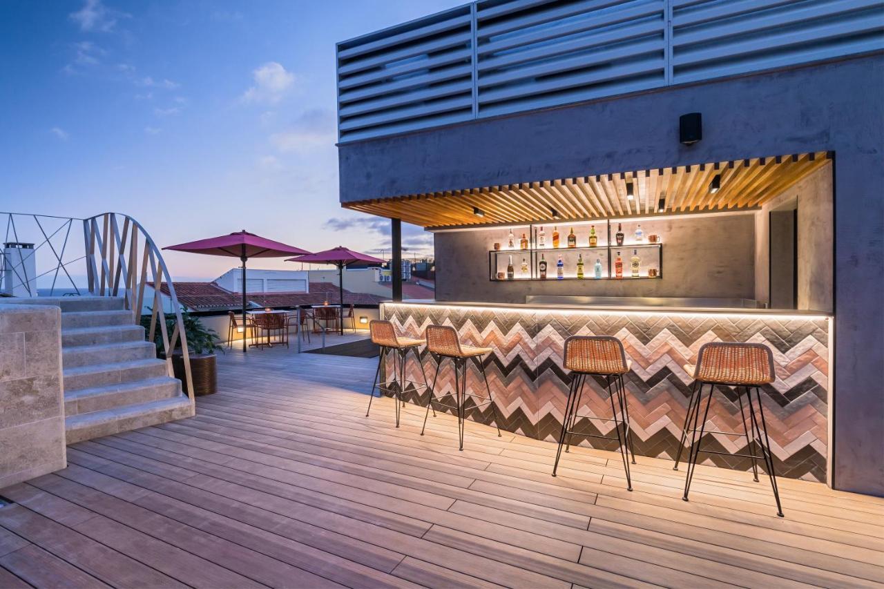 Barcelo Funchal Oldtown 호텔 외부 사진 Rooftop bar
