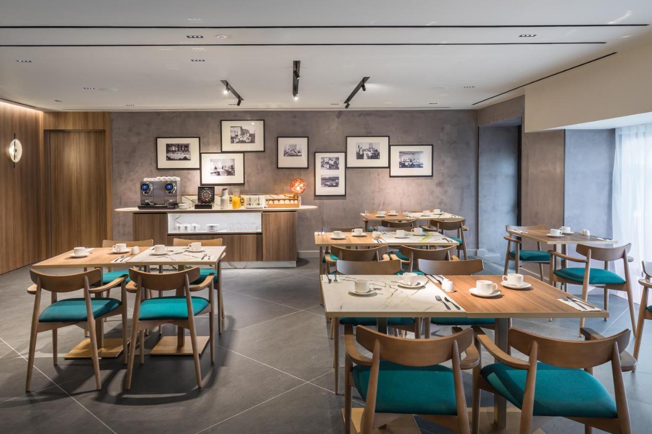 Barcelo Funchal Oldtown 호텔 외부 사진 The interior of the restaurant