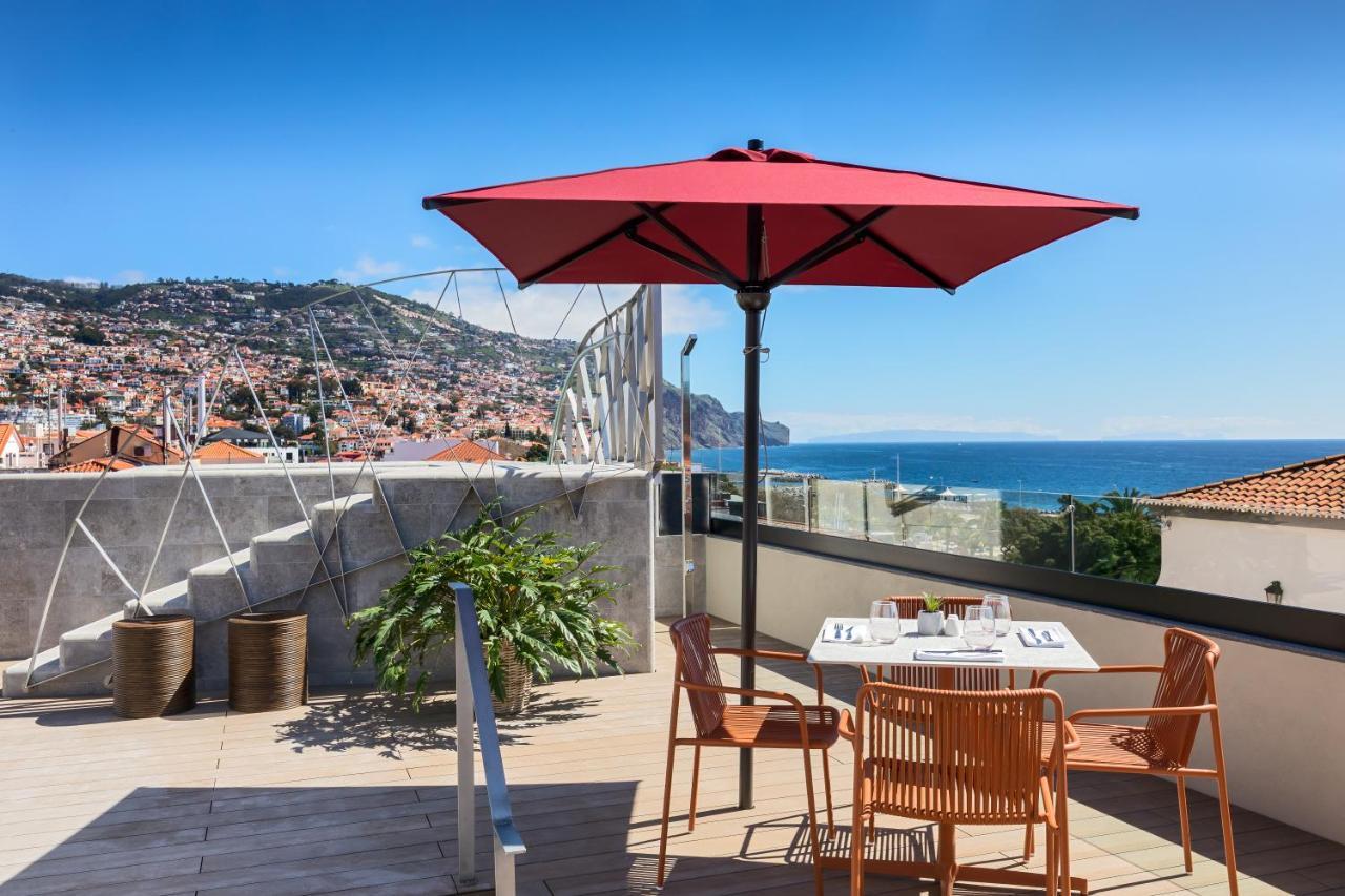 Barcelo Funchal Oldtown 호텔 외부 사진 The Terrace at the Hotel