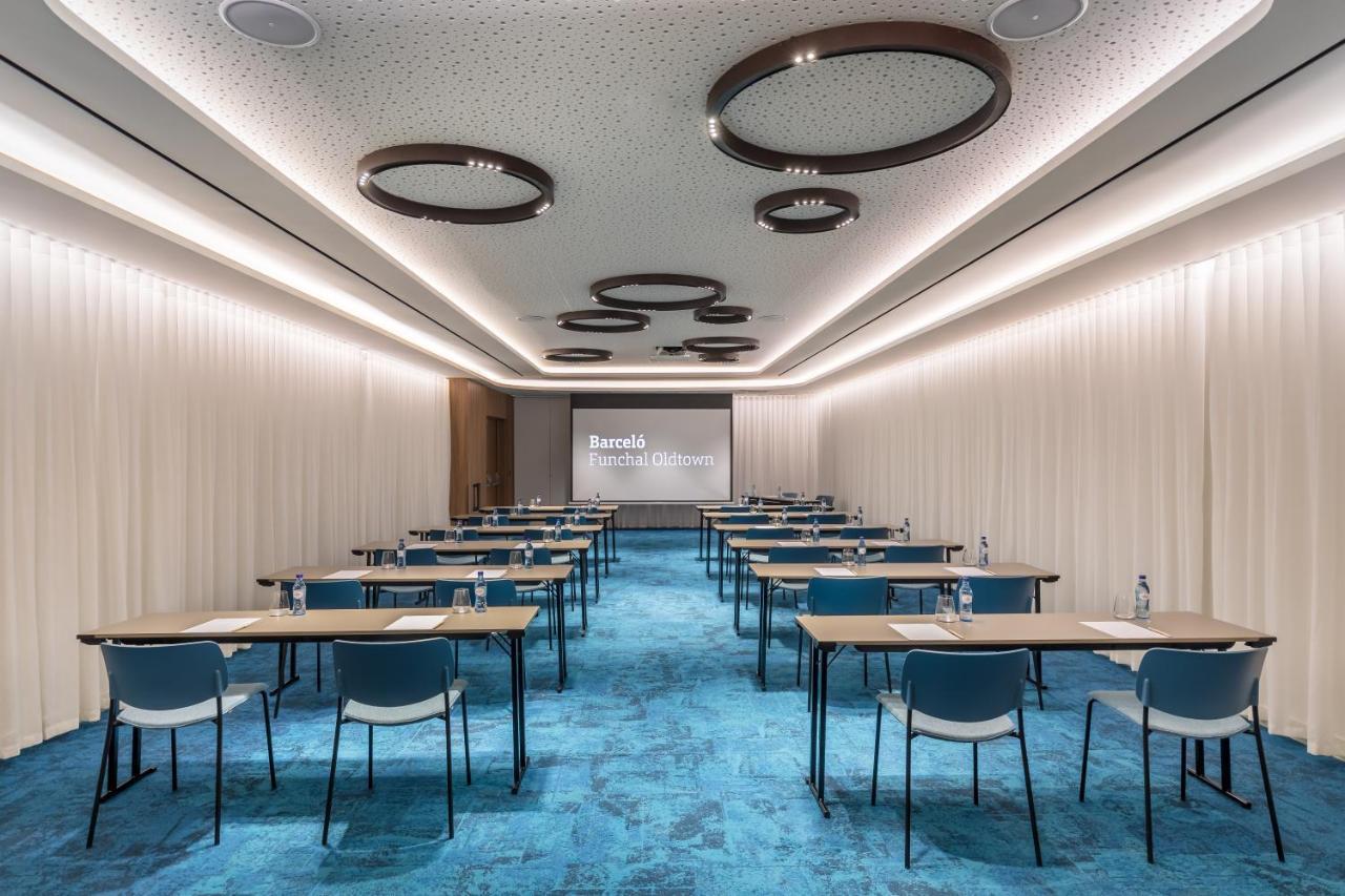 Barcelo Funchal Oldtown 호텔 외부 사진 Meeting room