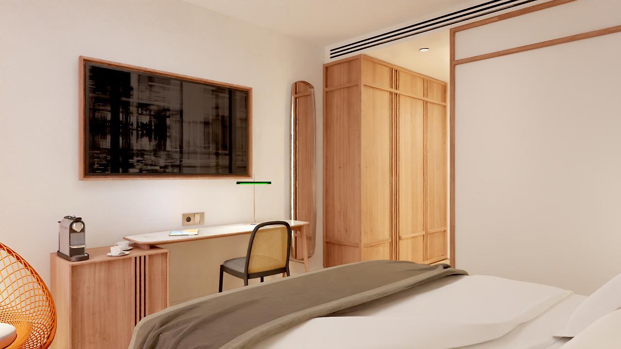 Barcelo Funchal Oldtown 호텔 외부 사진 A bedroom